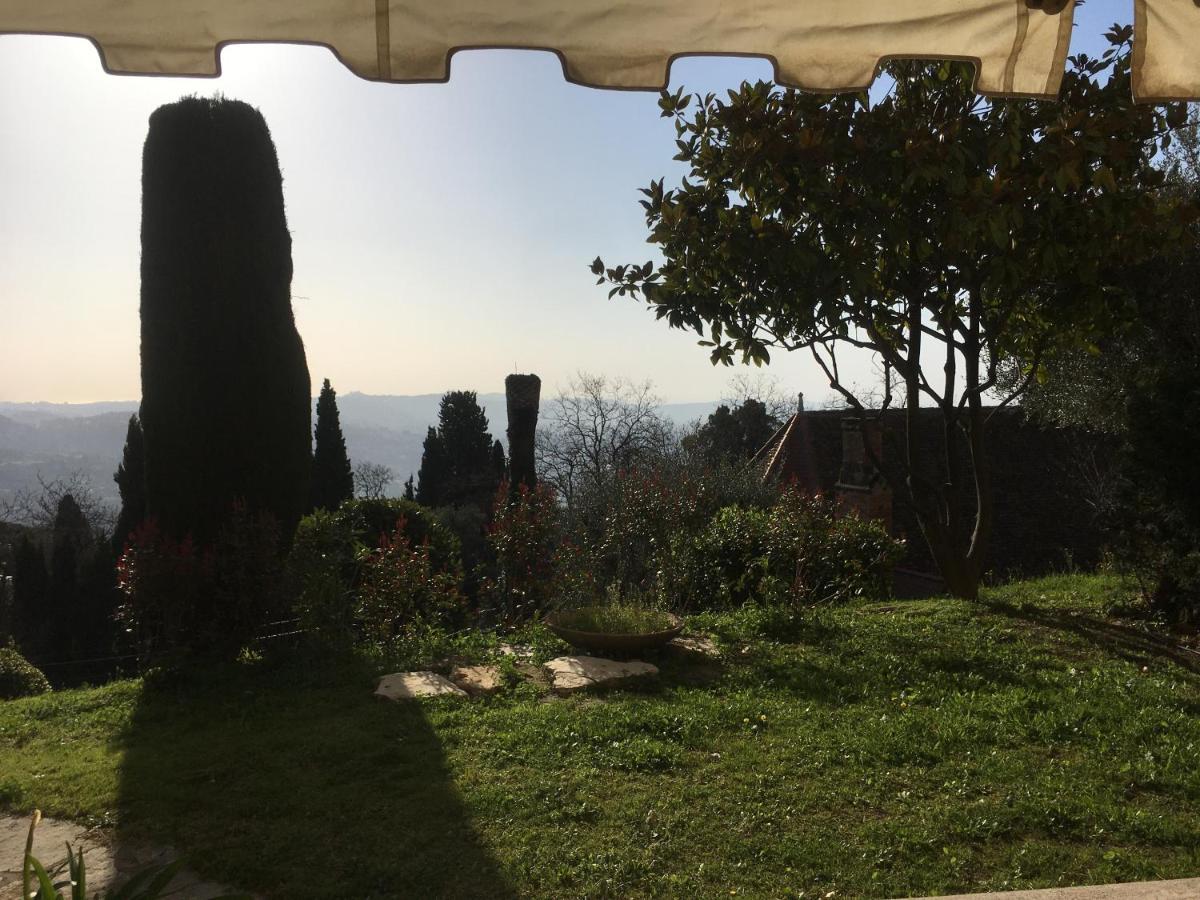 Clim Jardin Et Parking Prive -piscine Tennis Et Park Vue Apartment *