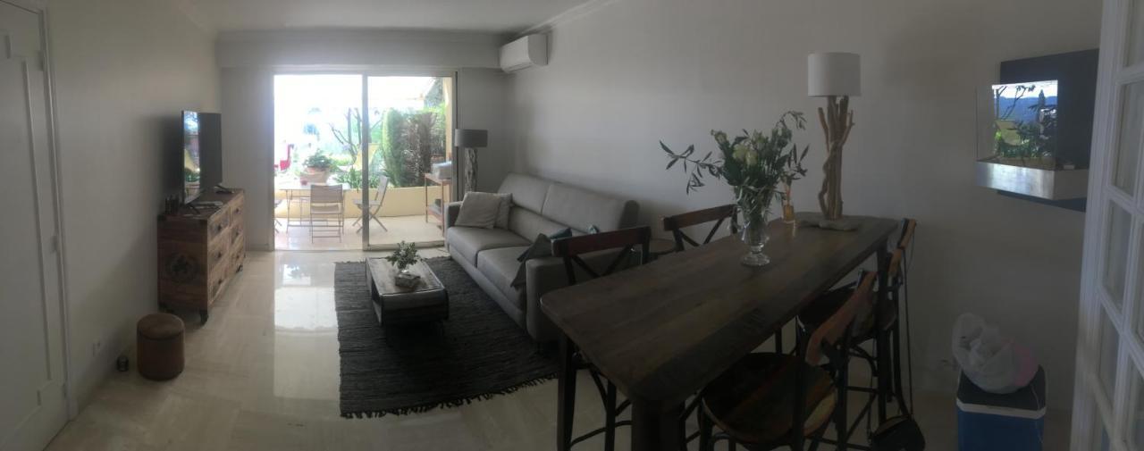 Clim Jardin Et Parking Prive -piscine Tennis Et Park Vue * Grasse