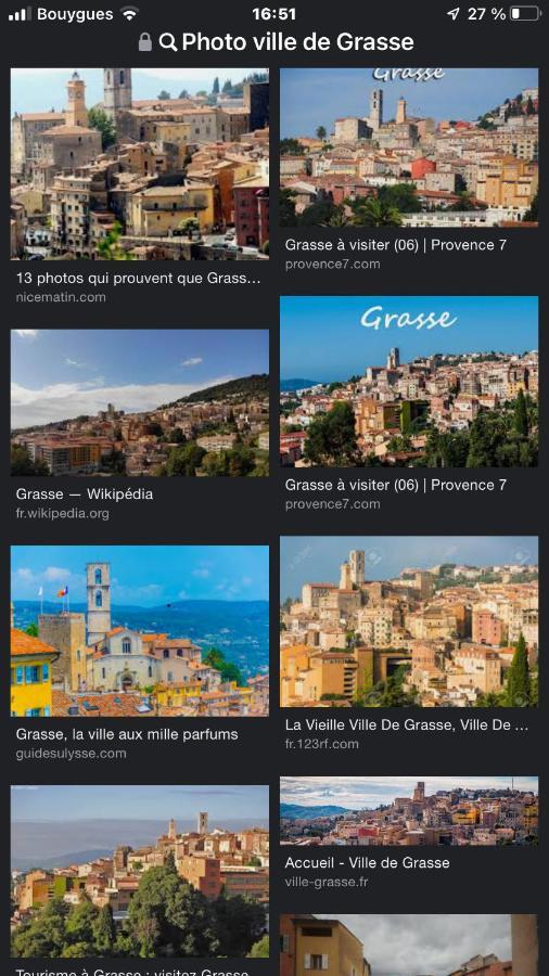 Appartement Les Jasmins