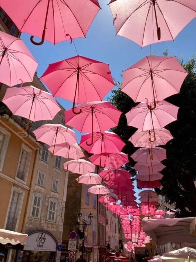 Appartement Les Jasmins Grasse