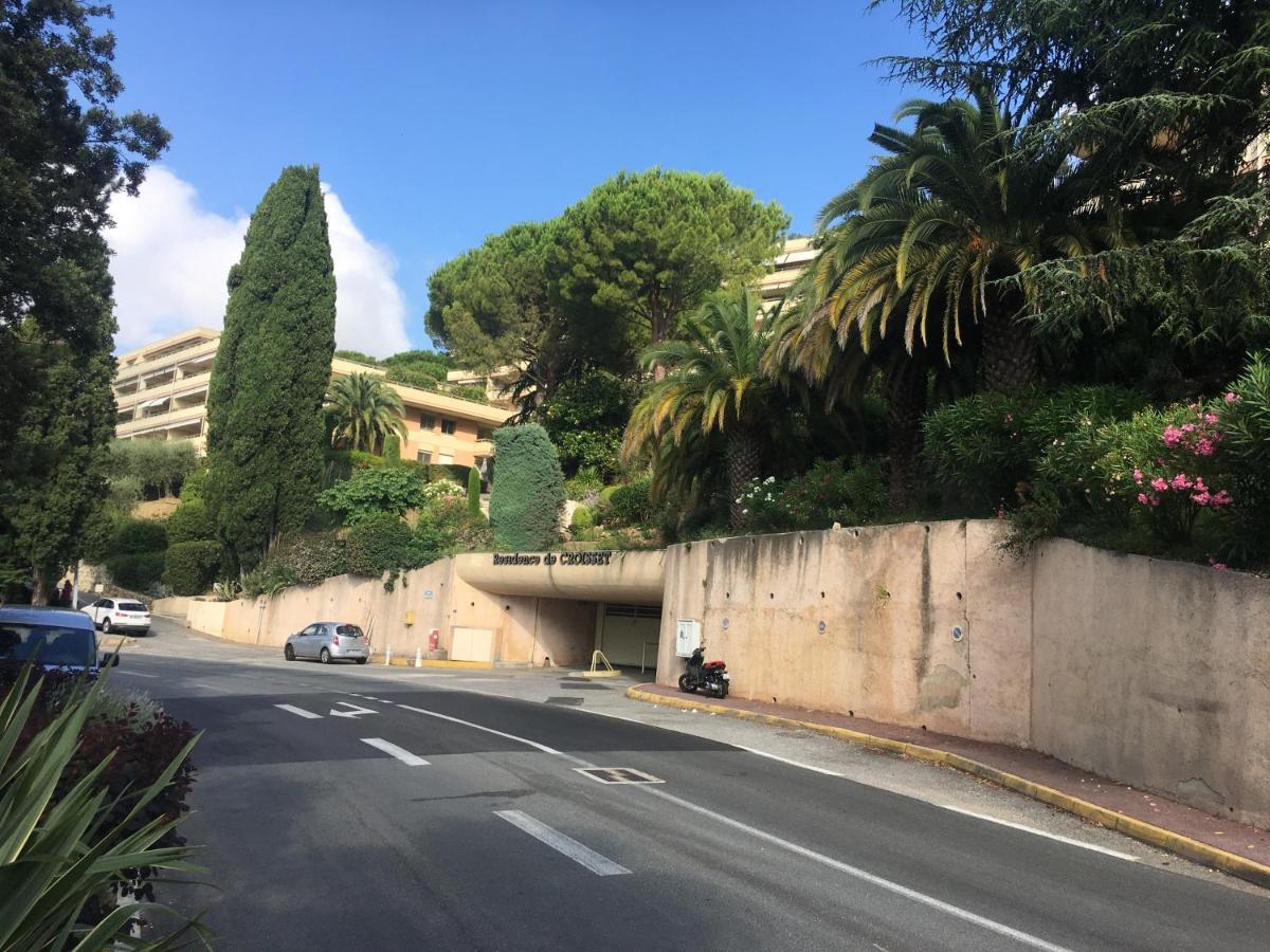 Apartamento Clim Jardin Et Parking Prive -piscine Tennis Et Park Vue