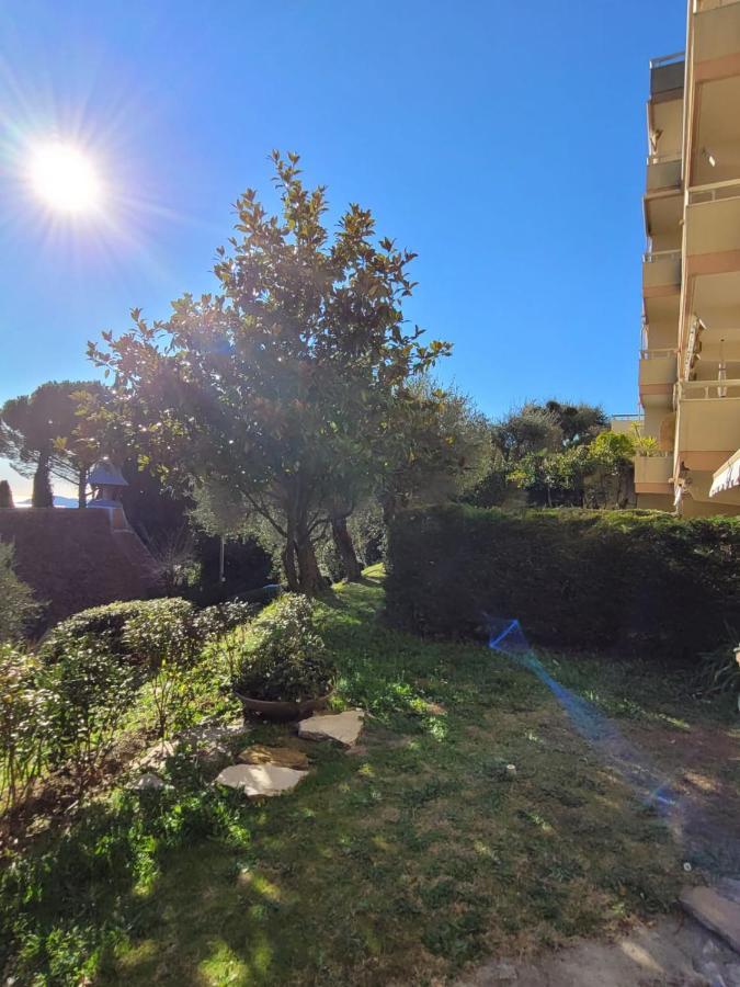 Apartment Clim Jardin Et Parking Prive -piscine Tennis Et Park Vue