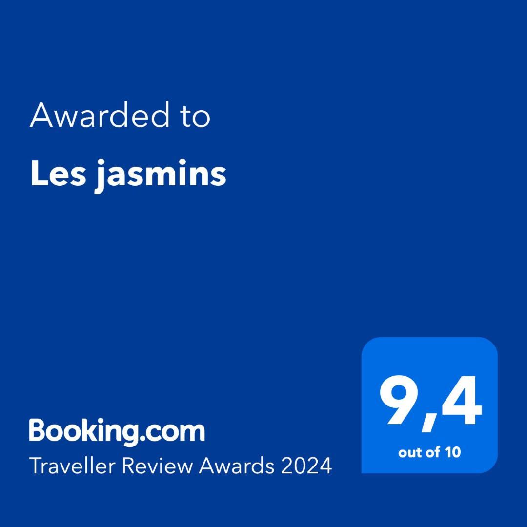 Apartment Clim Jardin Et Parking Prive -piscine Tennis Et Park Vue *